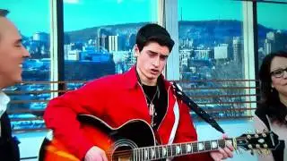 David Thibault - Elvis - Are you lonesome tonight?