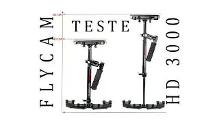 flycam hd 3000 : test