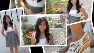 Style File - Everything's All White