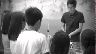 Filipino Amateur Filmmaker's Silent Movie Takes Grand Prize in the MyView Asia-Pacific Video Contest