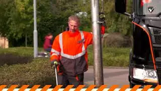 Volle straatkolken legen en reinigen met kolkenzuiger | FAB Rioolbeheer