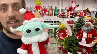 Home Depot Christmas Decorations 2022 - Chattanooga, TN