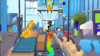 Jake Collecting Precious Thing in Subway Surfers Gameplay #3  (4K30FPS) | @BSPlayz3259
