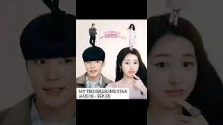 &ldquo;Top New K-Dramas Releasing in September 2025&rdquo; #k-drama #newkdrama #koreandrama