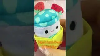 #cute #squishmallows #micromallows #blindbox