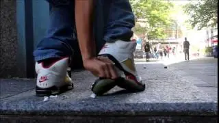 1999 Air Jordan 5 Sole Smash