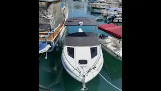 DAREKCO TEXAS 596 ! DENİZLE İLK BULUŞMA !!  TEŞEKKÜRLER PANOMARİN (Kazasız Belasız İnşallah ! )