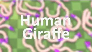 Roblox (Human Giraffe)