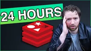 I Learn Redis in 24 Hours