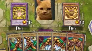 WHEN YOU SUMMON 2 DIFFERENT EXODIAS AND DRAW ALL 5 PIECES! YUGIOH MASTER DUEL