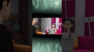 plotagon cartoon animation funny video Hindi #shorts #plotagon