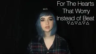 For The Hearts That Worry Instead of Beat | Original Spoken Word | Xoe Arabella