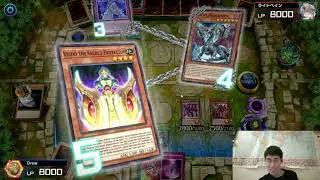Yugioh Master Duel: Limit 1 Festival Event - Tearlaments Kashtira