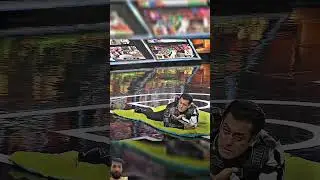 Salman Khan and Hindustani Bhau #SalmanKhan #HindustaniBhau #BiggBoss #Sort #Viral #ViralVideo