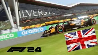 F1 24 Career Mode: Episode 14 - Silverstone
