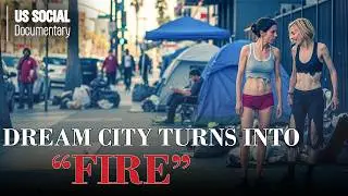 Los Angeles Crisis: The City That Never Sleeps, Just Numbs - Documentary