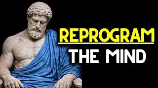 (NO ADS) Sleep Your Way to Strength | Stoic Reprogramming for The Subconscious