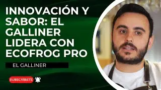 El Galliner apuesta por la limpieza ecológica con Ecofrog Pro
