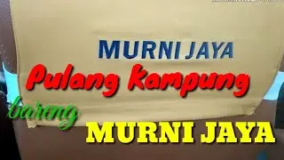 Mudik (bukan) Lebaran Bareng Bus Murni Jaya #Vlog #bismaniacomunity #ayomudik #murnijaya