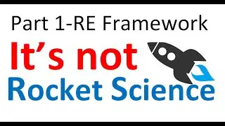 RE Framework, its vary very easy (UiPath) Part 1