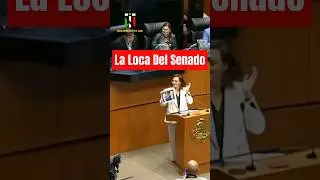 El Show De La Loca Del Senado 