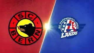 SC Bern vs. SCRJ Lakers - Game Highlights