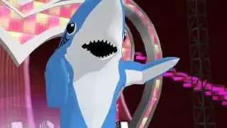 Left Shark MMD Me!Me!Me! English
