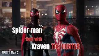 Marvel Spider-man Fighting in Carnival night and found Venom || Spider-Man 2 PC Game #spiderman2
