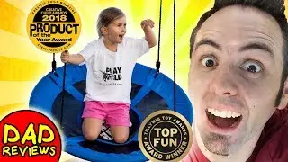 BEST TREE SWING | Play Wild Tree Swing Review
