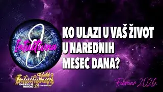 🌟KO ULAZI U VAŠ ŽIVOT U NAREDNIH MESEC DANA?🌟Tarot citanje 🔮 Tematsko otvaranje  @Intuitivna8 ​