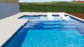 Custom Pool Design by Michael