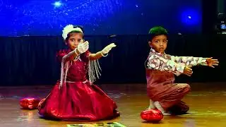 Anu Public School | Infinity Ignite 2026 | Amma love dance by K2 kids
