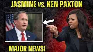 Jasmine Jumps Into Texas Senate Race Ken Paxton Already Losing Ground