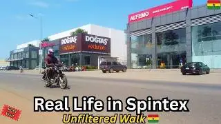 Walking Through Spintex – Everyday Life, Real and Unfiltered
