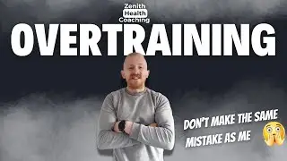 Overtraining RUINS Progress &ndash; Train Smarter, Not Harder
