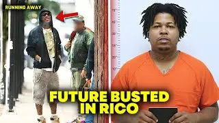 Future FLEES Atlanta After His Brother SNITCHES to Feds In RICO Case