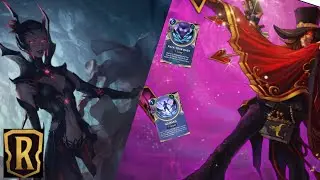 Let's Talk About BWSI Go Hard Deck Guide I Legends of Runeterra Decks
