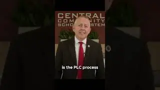 Unlocking Student Success The Power of PLCs in Central Community School System #WeBelieve #CommUNITY