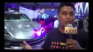 Sony Booth - Gran Turismo - E3 2013 Show Floor
