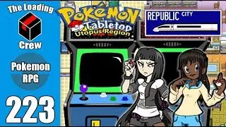 Pokemon Tabletop Adventures - Utopus Region - Episode 223: True West
