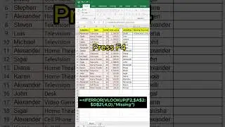 How to find missing numbers | Ms Excel Tips & tricks #@knowledge_hub10 #vba #exceltips #spreadsheet