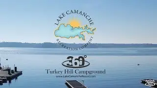 360 Tour of Turkey Hill Equestrian and Group Campground at Lake Camanche Recreation Area