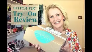 Stitch Fix July 2019 Unboxing & Try On Review