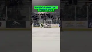The University of Providence wins Montana Cup in shootout 🎥: University of Providence Hockey