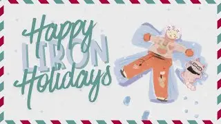 【VISITING HOURS #6】Holiday Week Is Here&hellip; and You&rsquo;re All I Wish For【FIRST STAGE PRODUCTION EN】