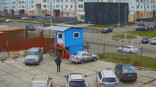 Уличная камера BEWARD BD3570RC (день)
