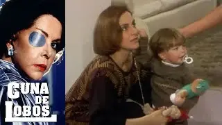 ¡Vilma se violenta al saber que Leonora se llevó a Édgar! | Cuna de lobos | Tlnovelas