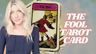 The Fool Tarot Card Meaning