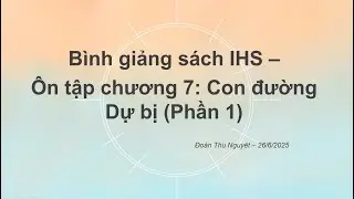 Initiation, Human and Solar - Buổi 41. Con đường dự bị đệ tử (&Ocirc;n tập phần 1)