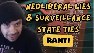 Neoliberal Lies & Surveillance Ties: China Cashes In While West Burns Out | Alex Station (2/28/24)